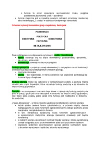 Poetyka w świetle językoznawstwa