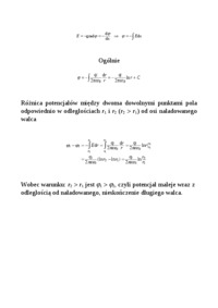 pole-elektryczne-nieskonczenie-dlugiego-walca