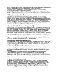 Finanse publiczne - pytania i odpowiedzi