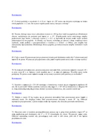 Dynamika - zadania 3