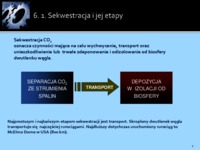 Sekwestracja dwutlenku węgla