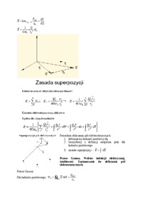 Elektromagnetyczne właściwości środowiska