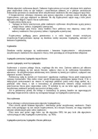 kryptografia-algorytmy