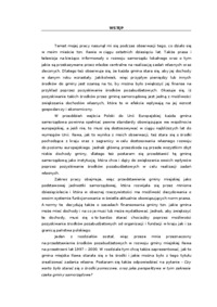 Pozyskiwanie środków pozabudżetowych dla gmin