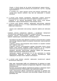 Podział ochrony przeciwporażeniowej