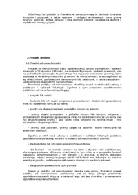 Dochody gminy - finanse