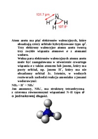 Związki kompleksowe/koordynacyjne
