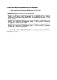 Instalacje elektryczne w warunakch zagrożenia porażeniem