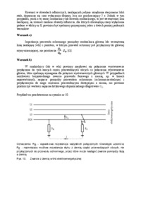 Ochrona przed dotykiem. Wyłączenie zasilania