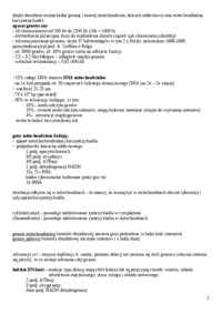 Genetyka - dziedziczenie cytoplazmatyczne