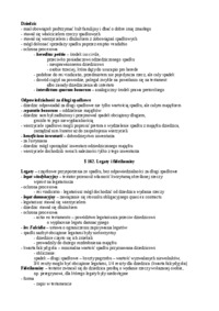 Nabycie spadku i jego skutki