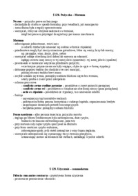 Powstanie zobowiązań, kontrakty i pakta