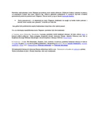 Teorie: Wegenera, pomostowości i permanencji