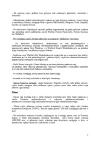 Australia - charakterystyka kontynentu