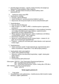 Ustrój polityczny RFN