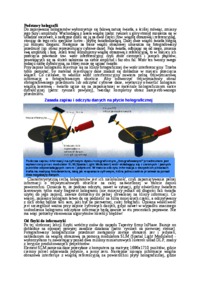 Technika pamięci holograficznej