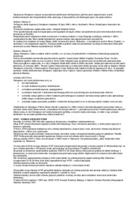 Bezpieczeństwo ekologiczne - wykład 8