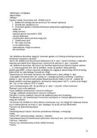 Toksykologia - Zagadnienia