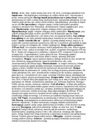 Aminokwasy - zagadnienia