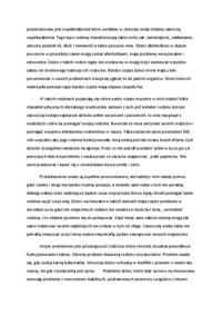 Zjawiska patologiczne w rodzinie