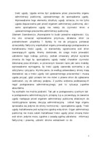 Ugoda administracyjna