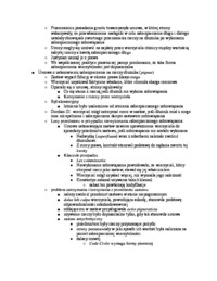 Umowy służące ustaleniu zabezpieczenia wierzytelności