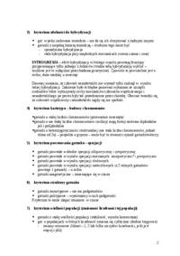 Wykład  8 - ewolucjonizm