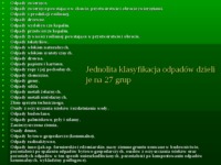 Regulacje prawne w gospodarce odpadami