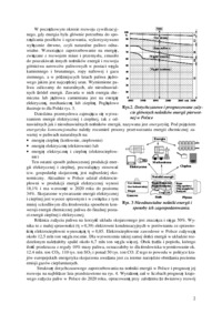 Ekologiczne konsekwencje pozyskiwania energii