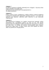 Kinematyka - zadania 6