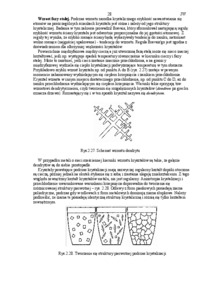 Materiałoznastwo - krystalizacja metali