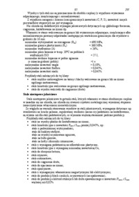 Stale staliwa i żeliwa