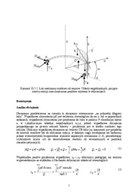 Łuk swobodnie podparty