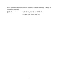 Układ przestrzenny V