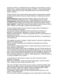 Socjologia - koła wyższe