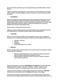 Socjologia ogólna - kultura