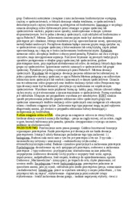 Typy ładu społecznego