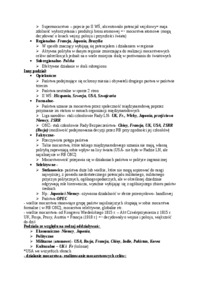 Ekonomiczno- społeczne podziały świata (3)