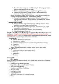 Geografia przemysłu - wykład 14