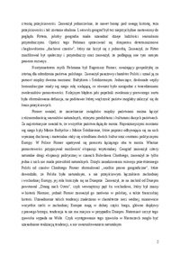 Koncepcje geopolityczne lwowskiej szkoły geograficznej