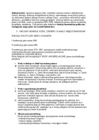 Terytorium państwa i jego ochrona