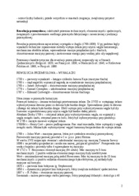 Rewolucja przemysłowa w Anglii