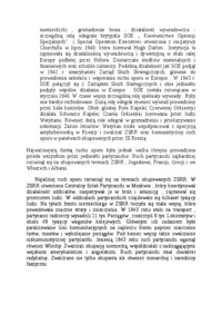 Ruch oporu - walka społeczeństwa