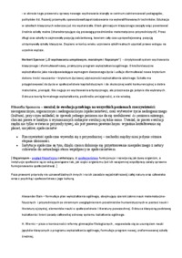 Wstęp do pozytywizmu