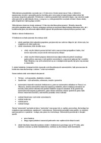 Wychowanie Hellenistyczne - historia