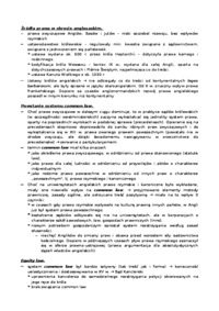 Źródła prawa w Hiszpanii i Francji