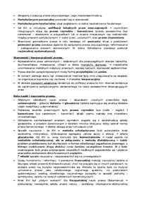 Źródła prawa sądowego w średniowieczu