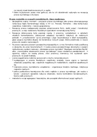 Zmiany w prawie prywatnym 