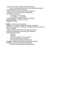 Nabycie i utrata prawa własności