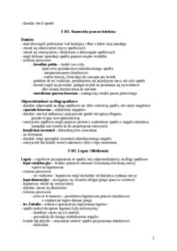 Nabycie spadku i jego skutki - Transmissio